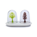 Four Season Salt & Pepper Shaker